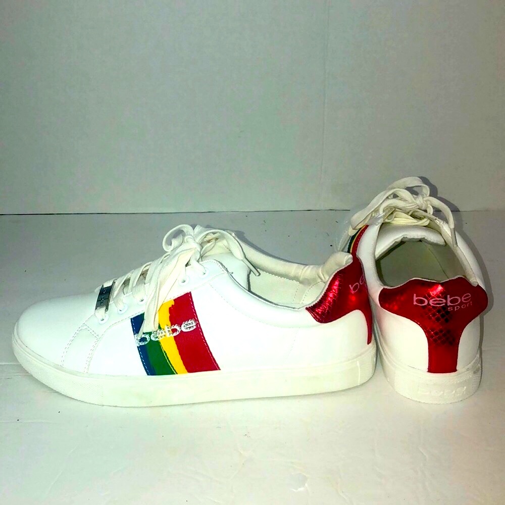 Bebe Tennis Shoes